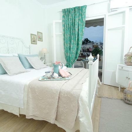 Sofa & Mare Apartment Kanoni  Bagian luar foto