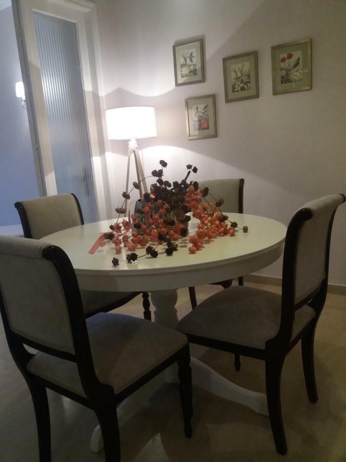 Sofa & Mare Apartment Kanoni  Bagian luar foto