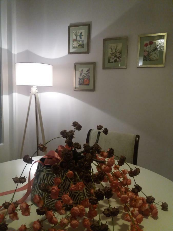 Sofa & Mare Apartment Kanoni  Bagian luar foto