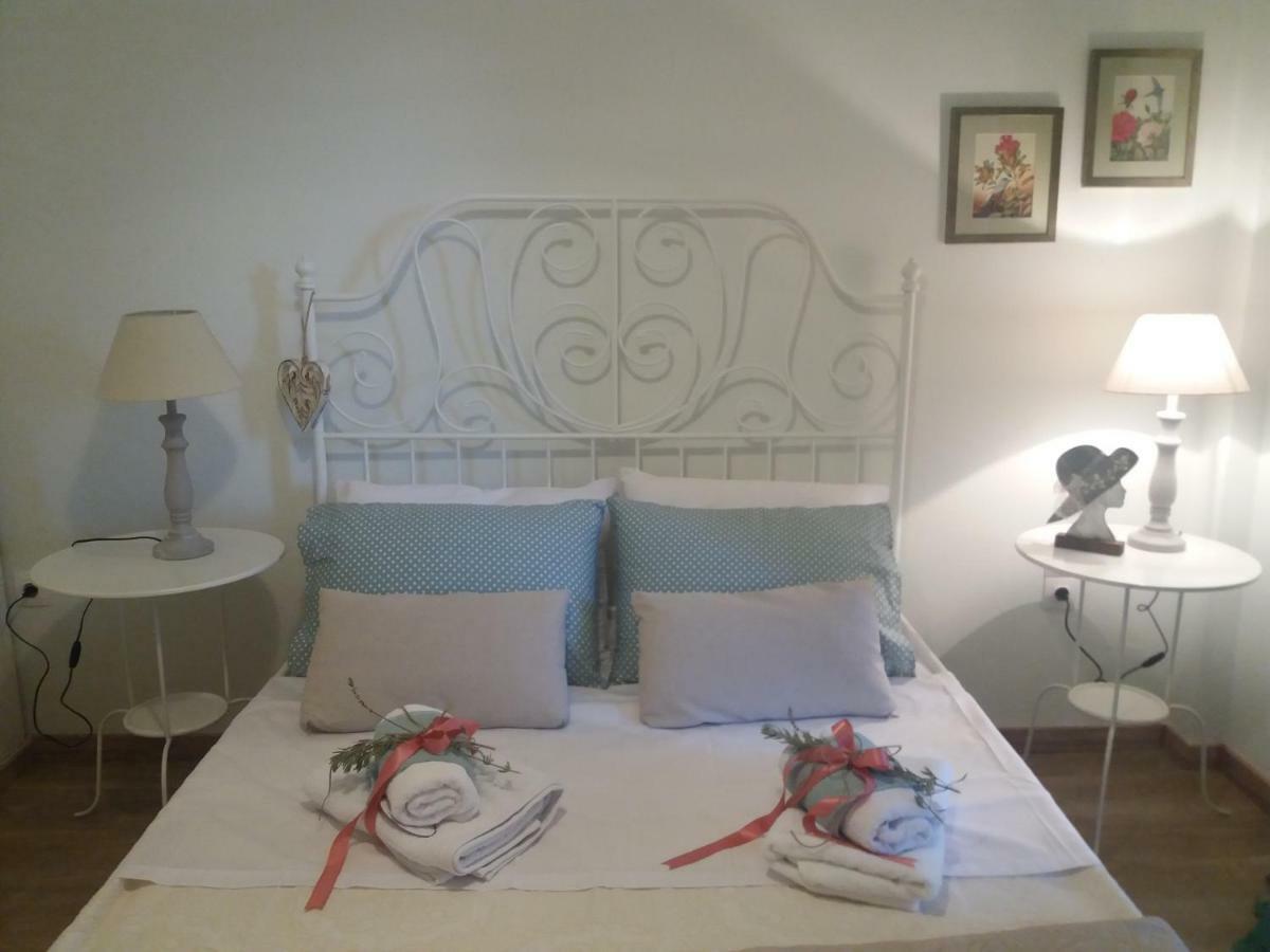 Sofa & Mare Apartment Kanoni  Bagian luar foto