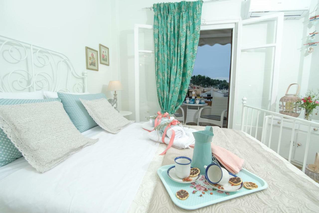 Sofa & Mare Apartment Kanoni  Bagian luar foto