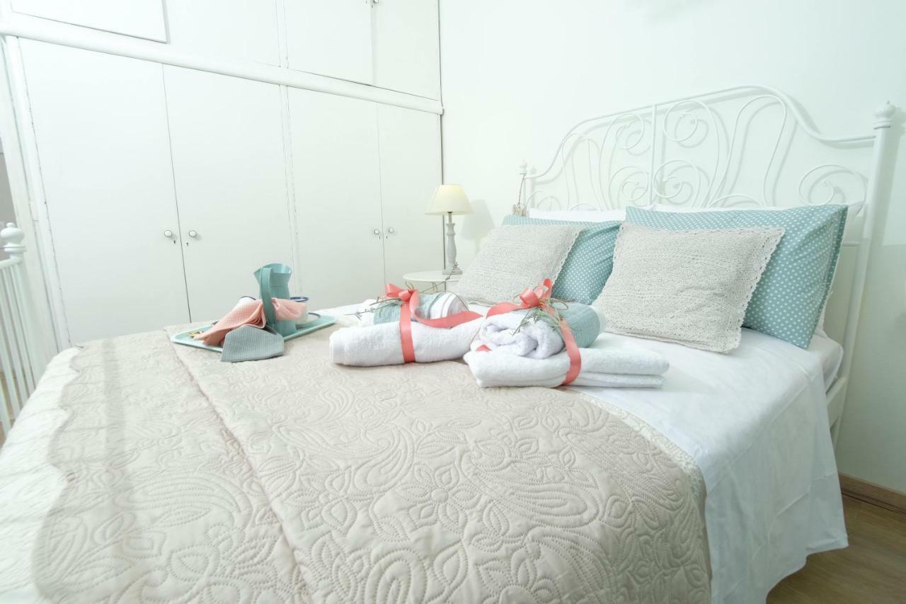 Sofa & Mare Apartment Kanoni  Bagian luar foto
