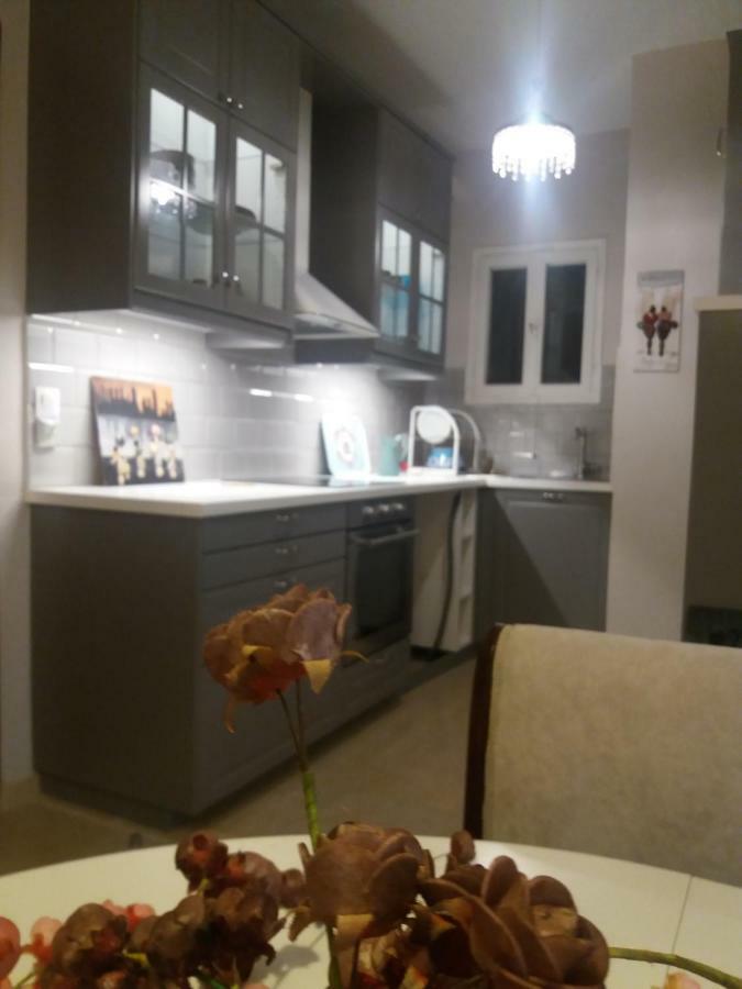 Sofa & Mare Apartment Kanoni  Bagian luar foto