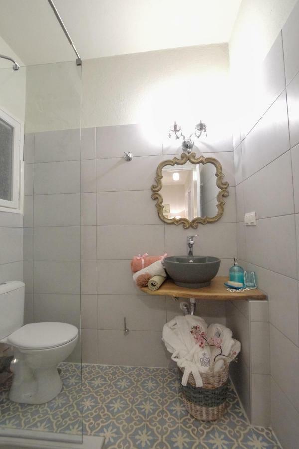 Sofa & Mare Apartment Kanoni  Bagian luar foto